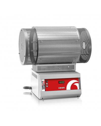 Lò nung ống 1500°C Carbolite Model TZF15/450